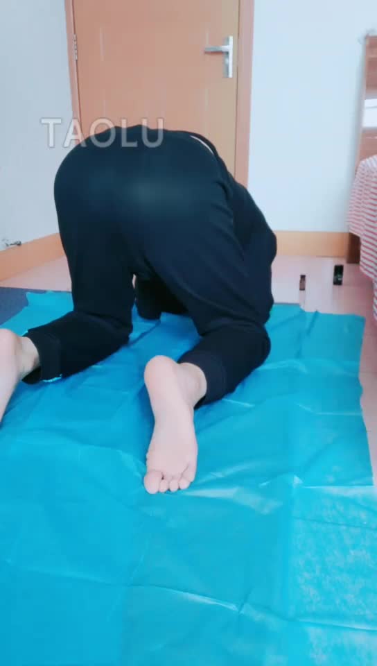 踢狗 鞭打