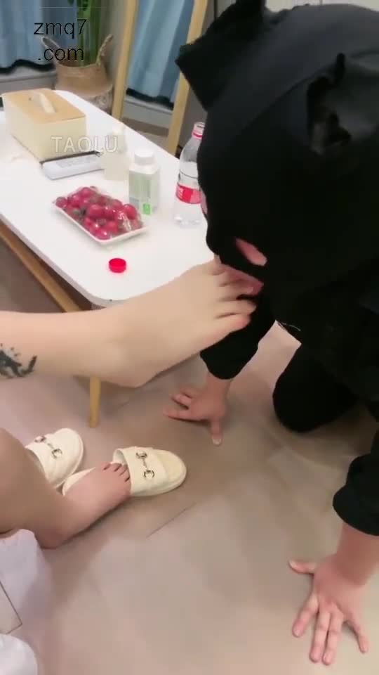 被人伺候的一天