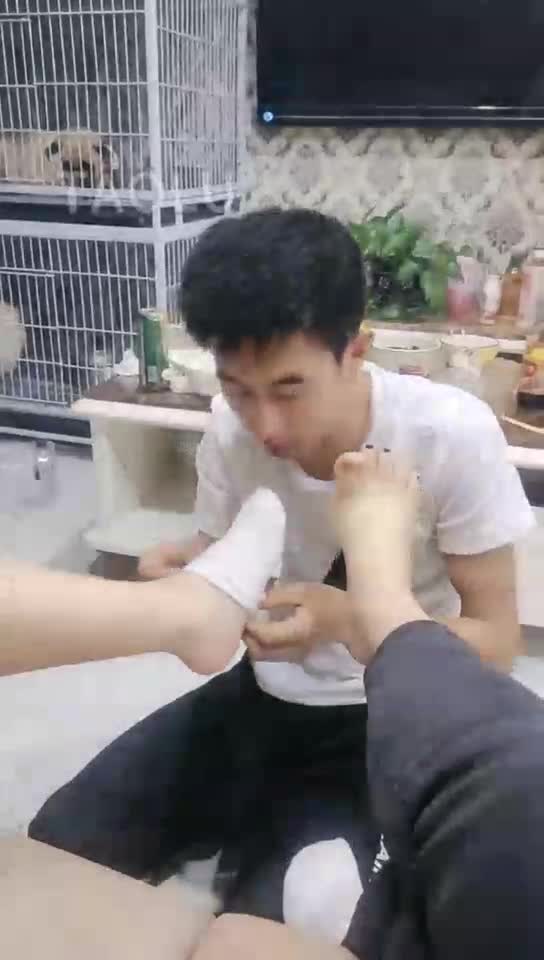 各种腿绞