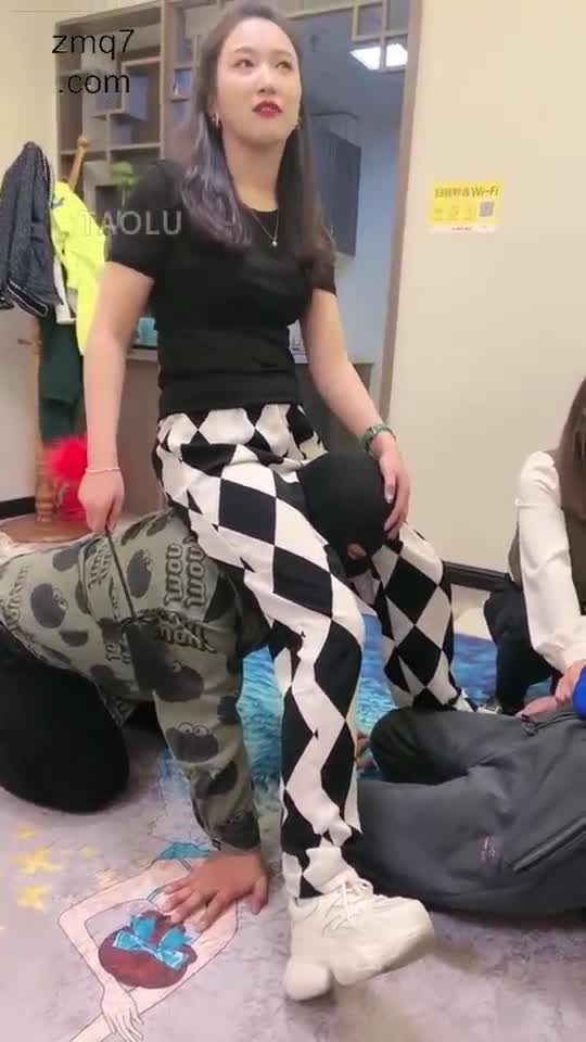 全程全体重 带女奴