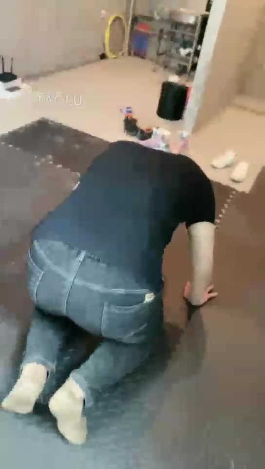 三个奴 尝试所有玩法