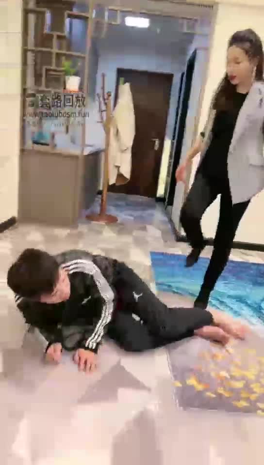 3600下越躲越严厉 超羞辱