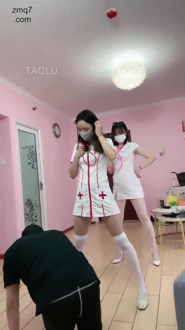 剧情片 女护士治疗患者