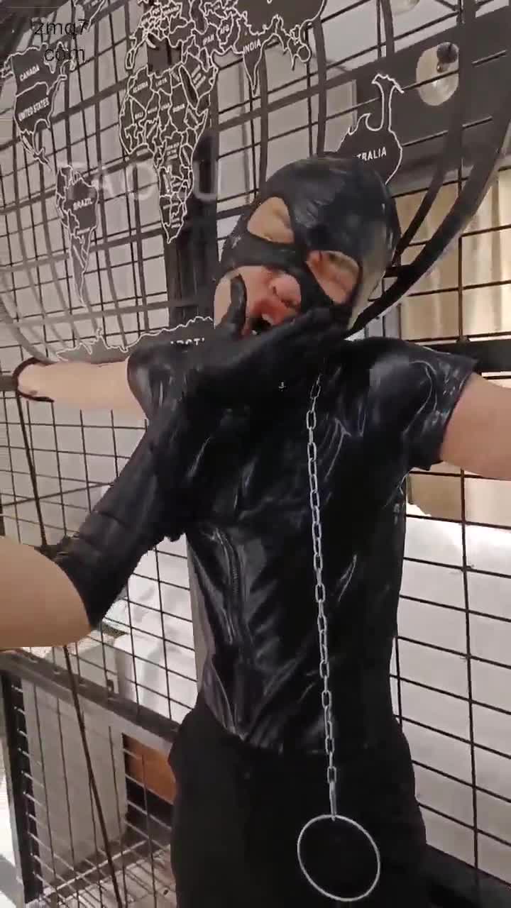 训练刑奴