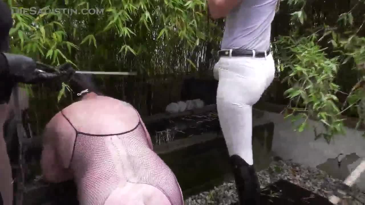 调教 踩踏