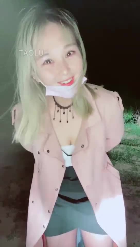 户外调狗
