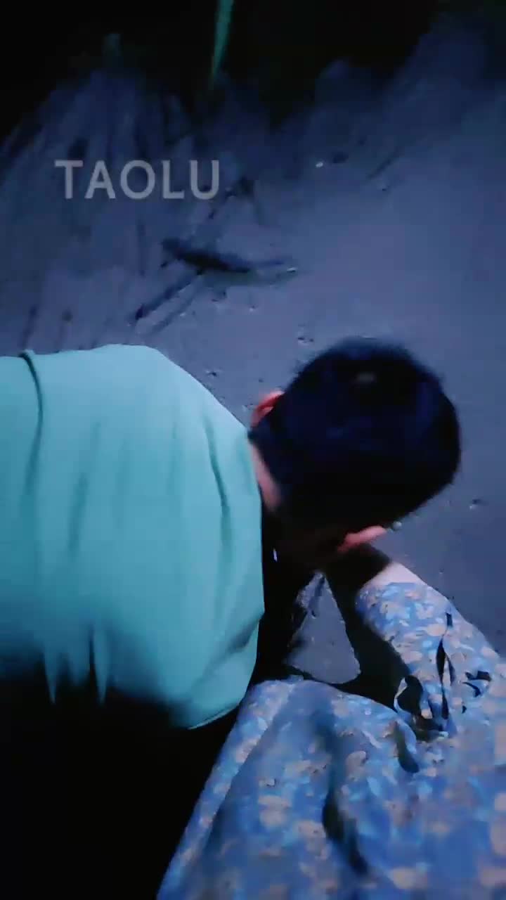 户外遛狗 闻脚 舔脚