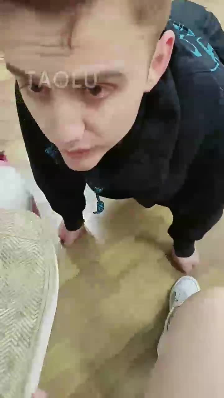 混血儿子来了