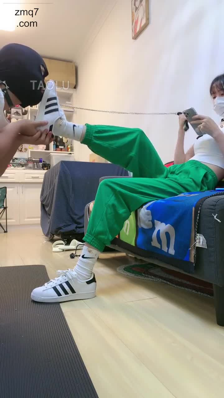 15天的脏棉袜 除臭器