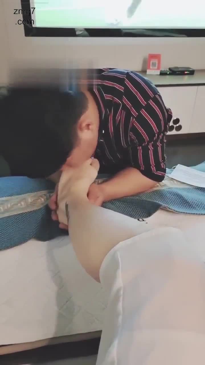 开发足疗店双素人 刺激