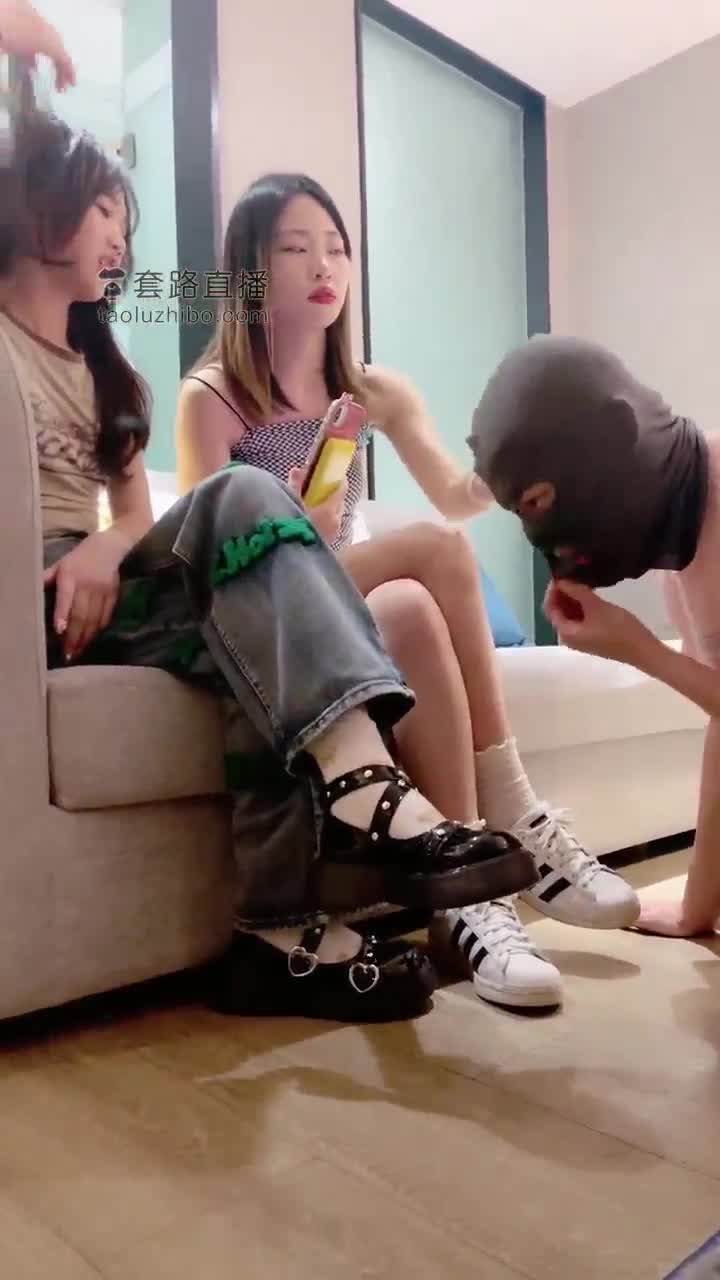 叶子双主