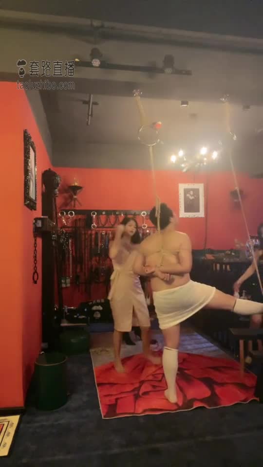 这个狗喜欢素人调教