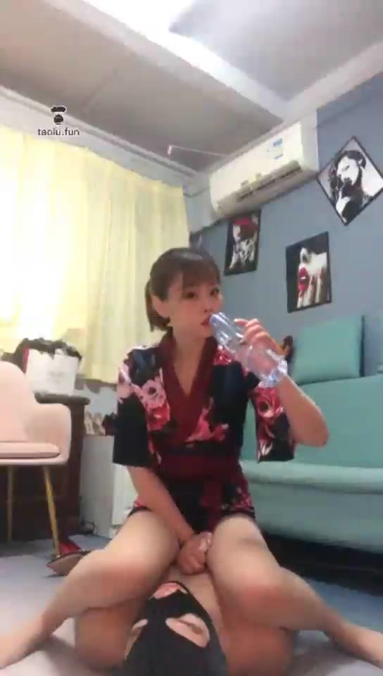 高清 家奴耳光圣水SP 