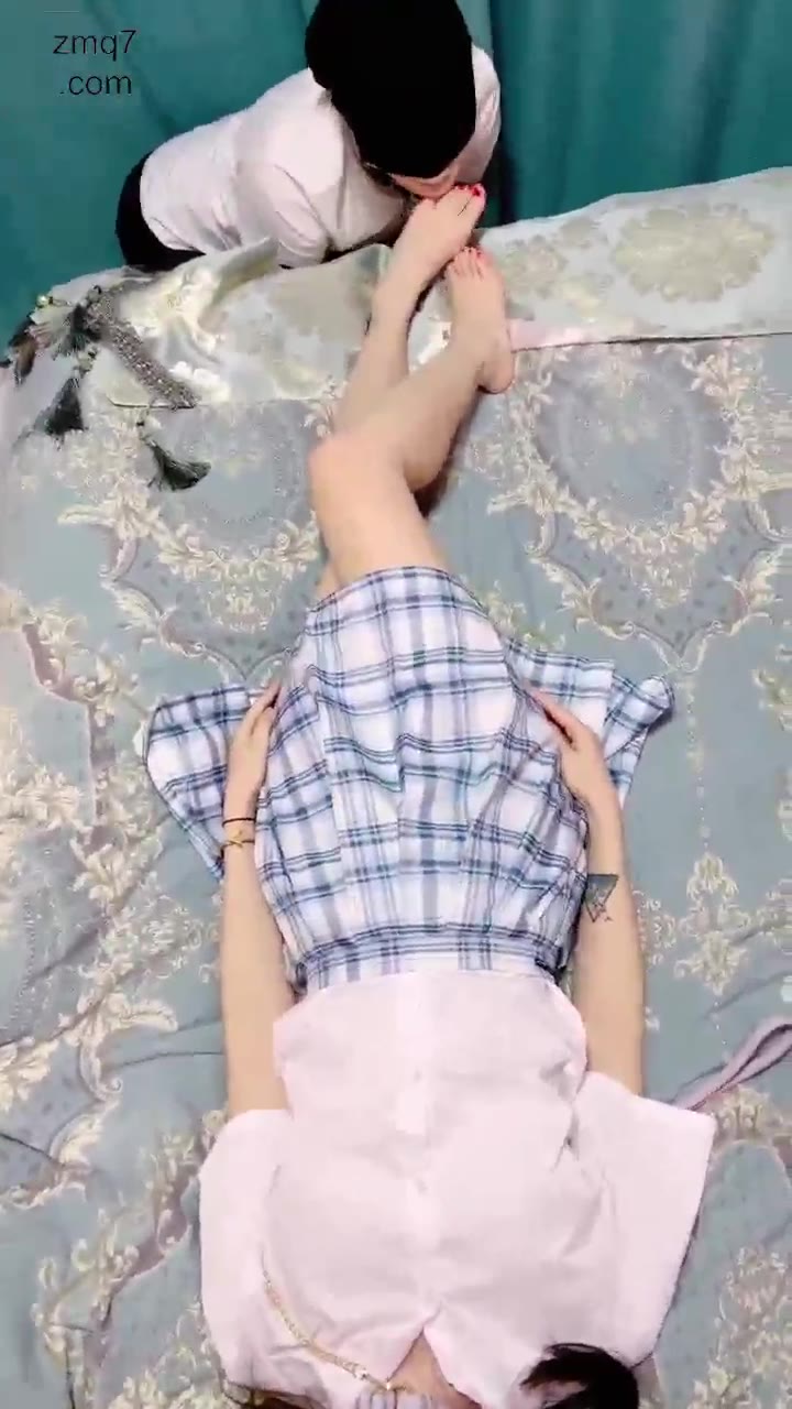姐弟奴的口舌侍奉