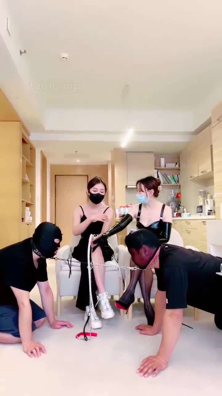 双女主 圈养 鞭打