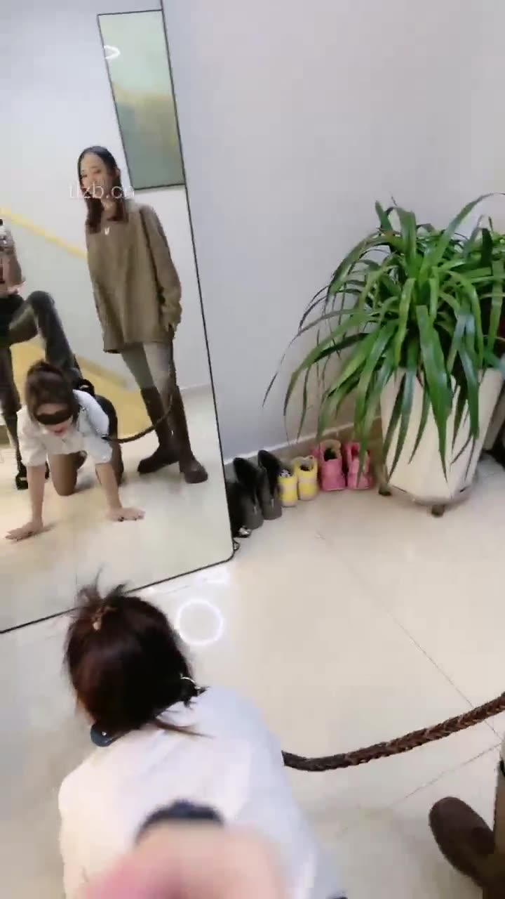 调教闺蜜