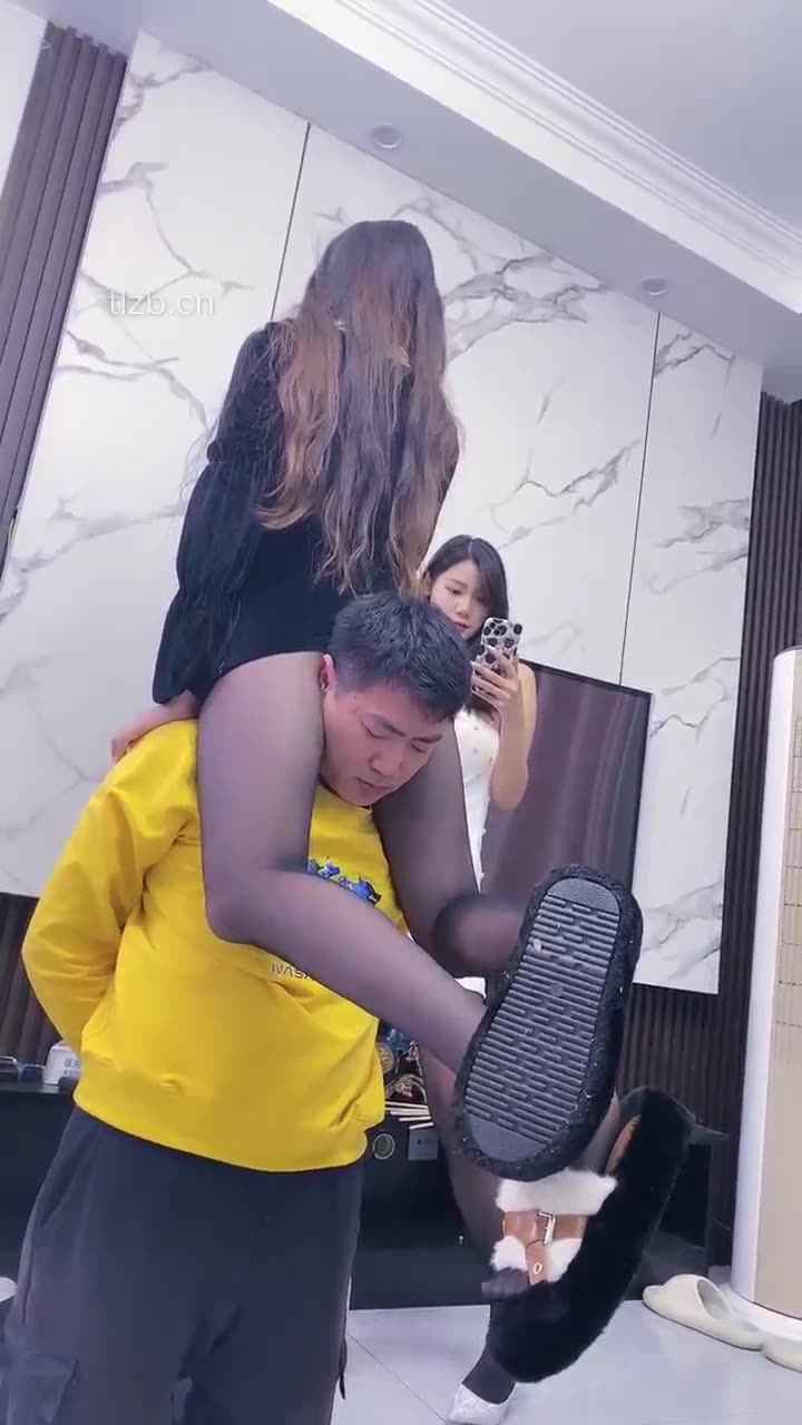 顶级颜值 调教多奴