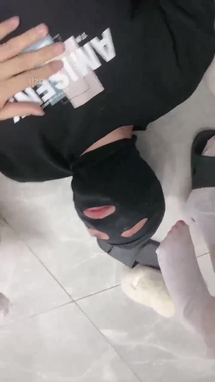 调教脚奴