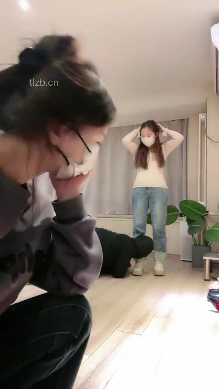 带舍友入圈 双S调教