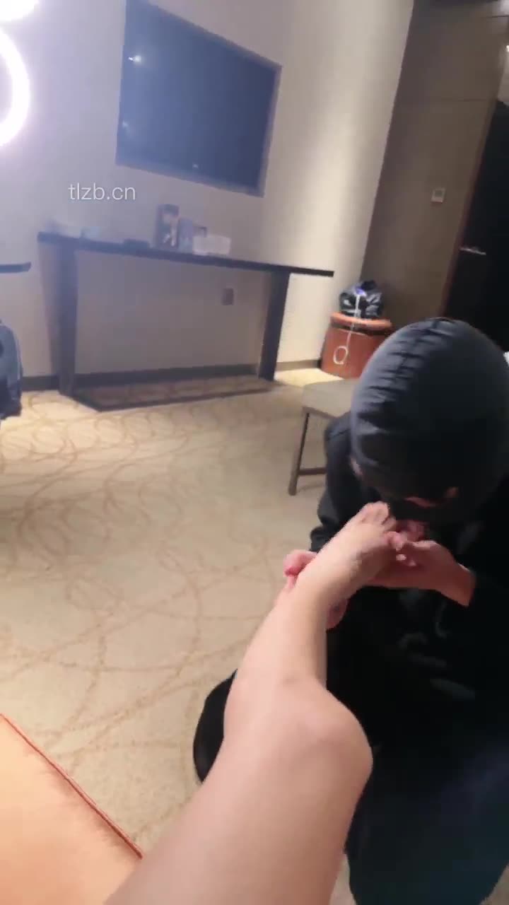 和代驾到酒店了