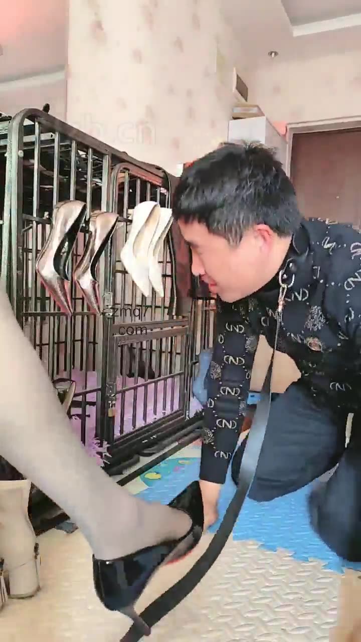 沦为金融白领的家奴