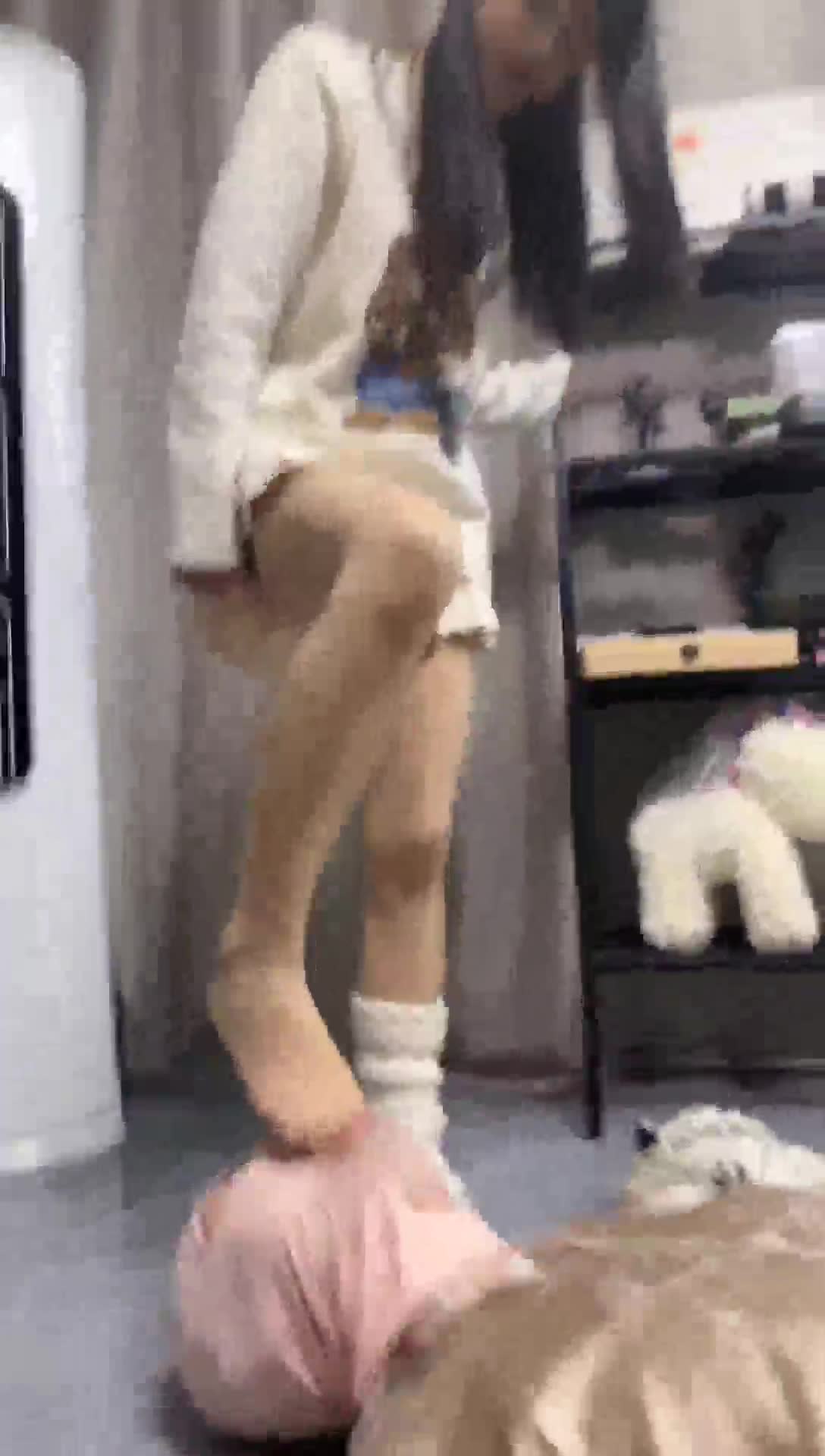 可爱的天花板 乔宝S