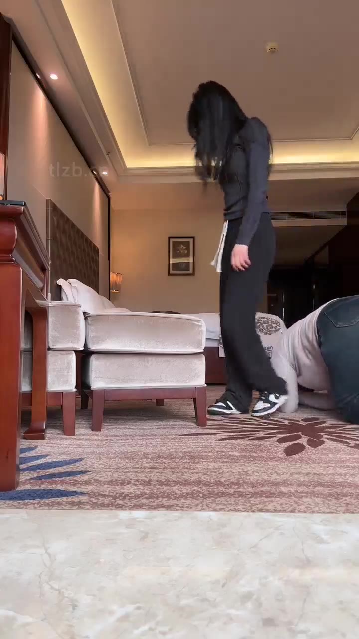 玩玩新的小女仆
