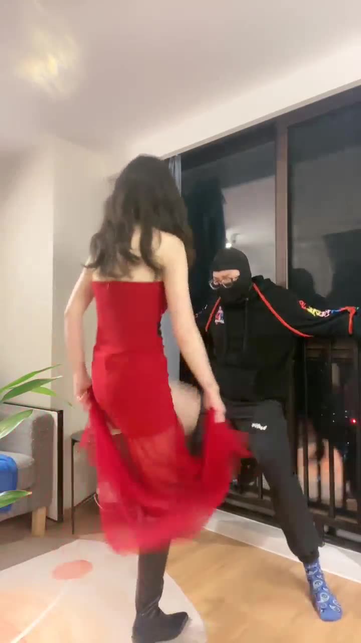 女神之怒 重度踢裆