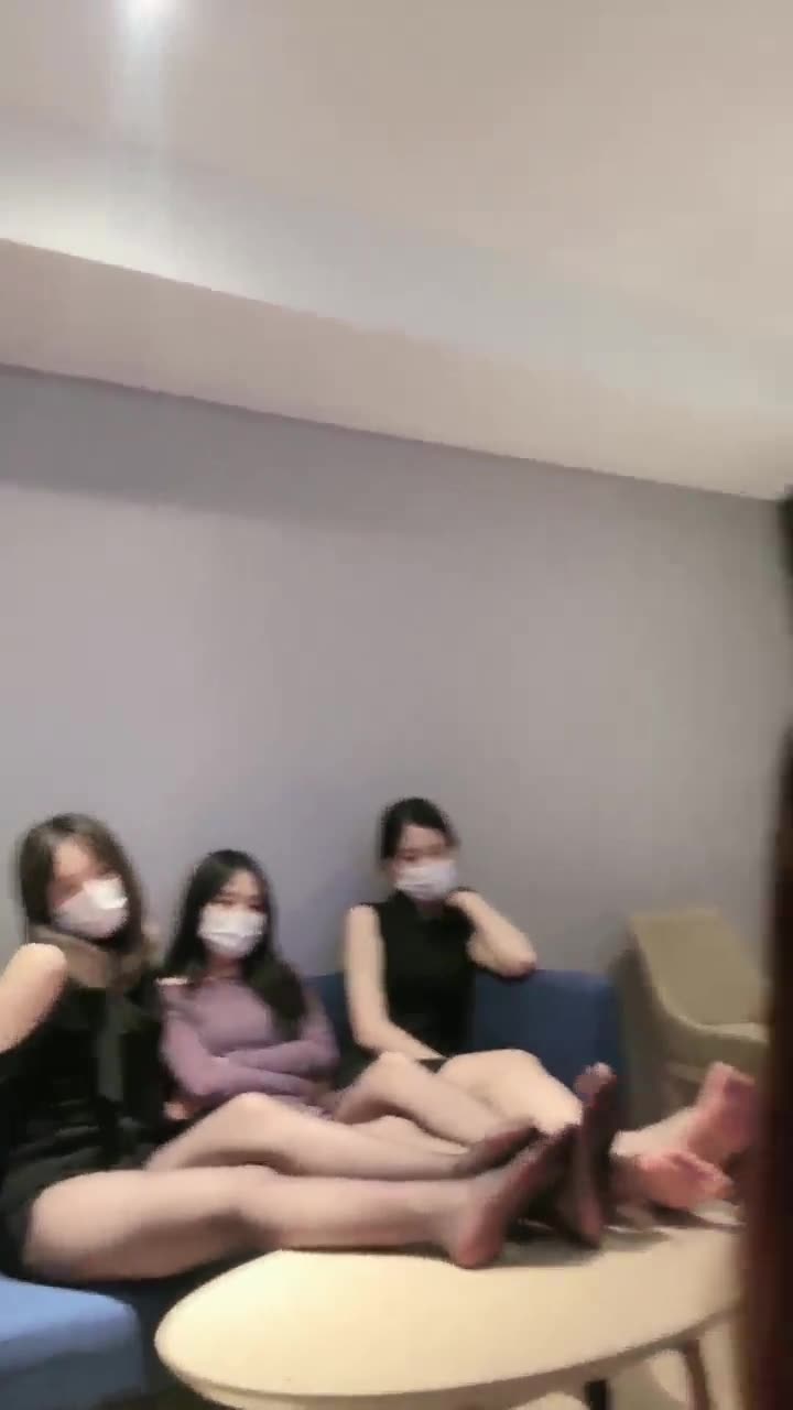 大学生带素人同学2