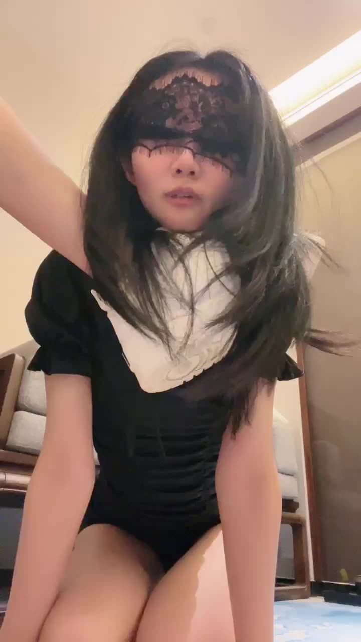 健身回家玩女M