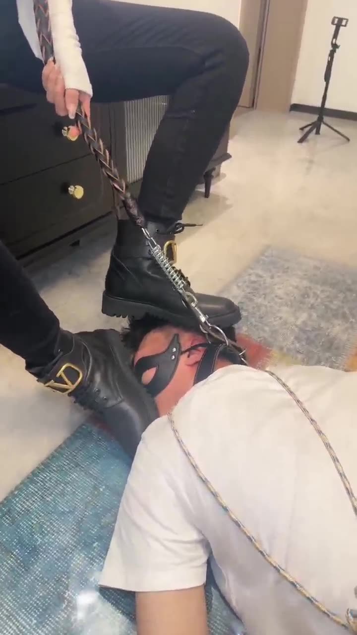 应聘刑奴 上部