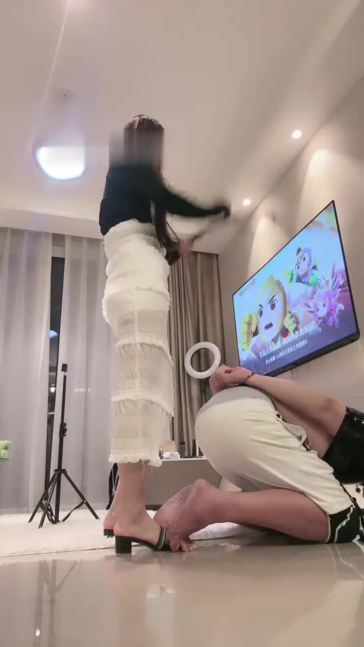 车模S 全身捆绑重度鞭打