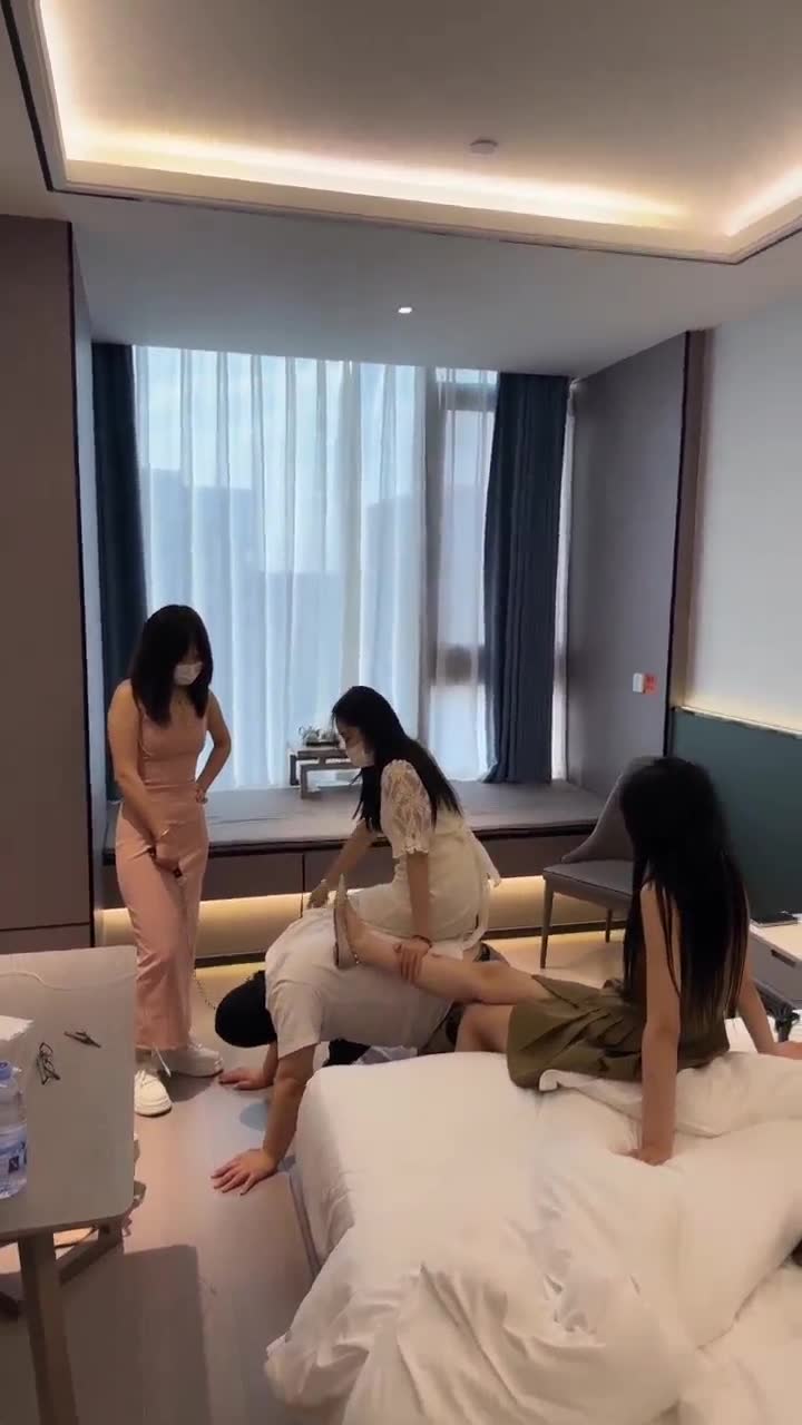 素人的第二次调教