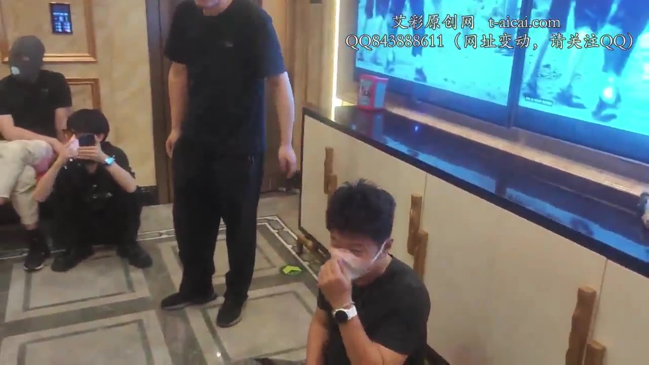 聚会群调 脚虐