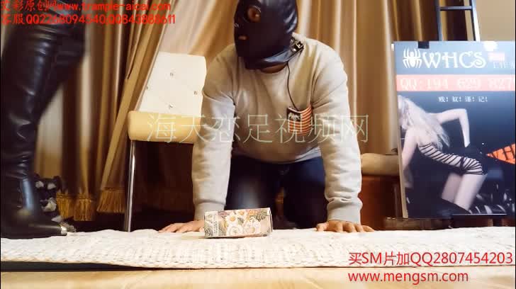 上司戏耍屌丝保安看门狗