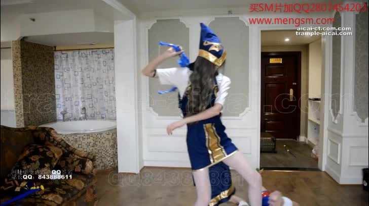 剧情：lol英雄cosplay
