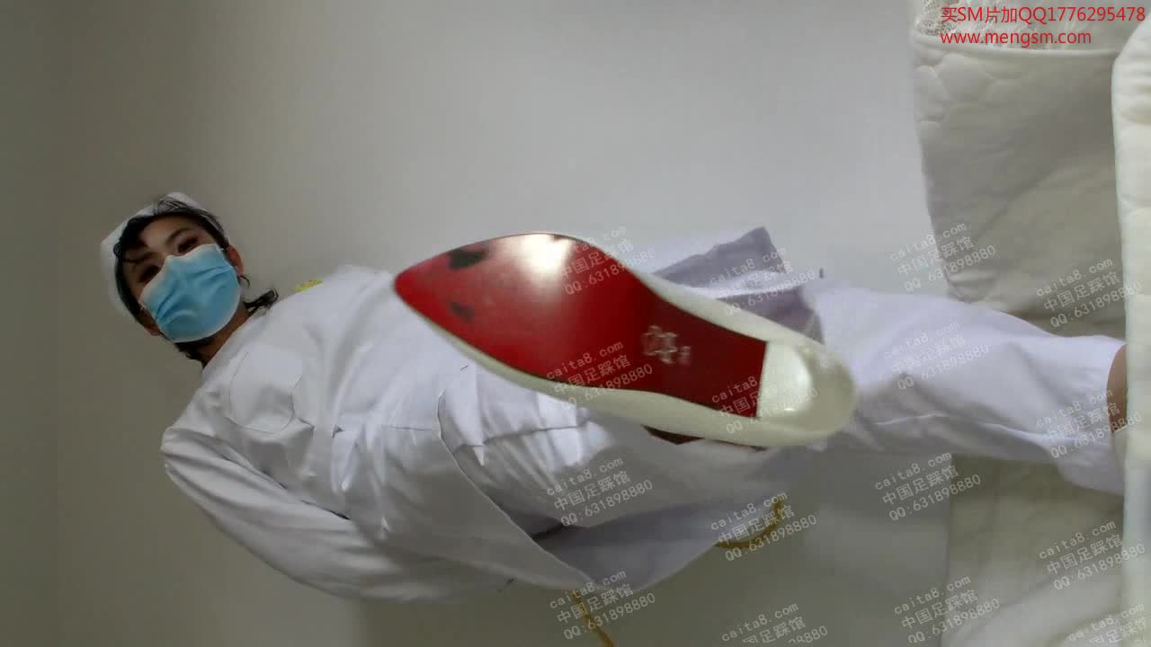 学姐S护士装第一视角