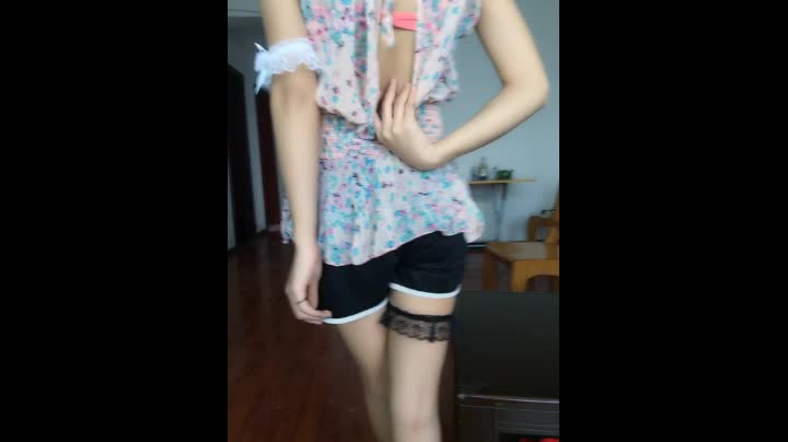 船袜小兔旅游鞋第一视角辱骂