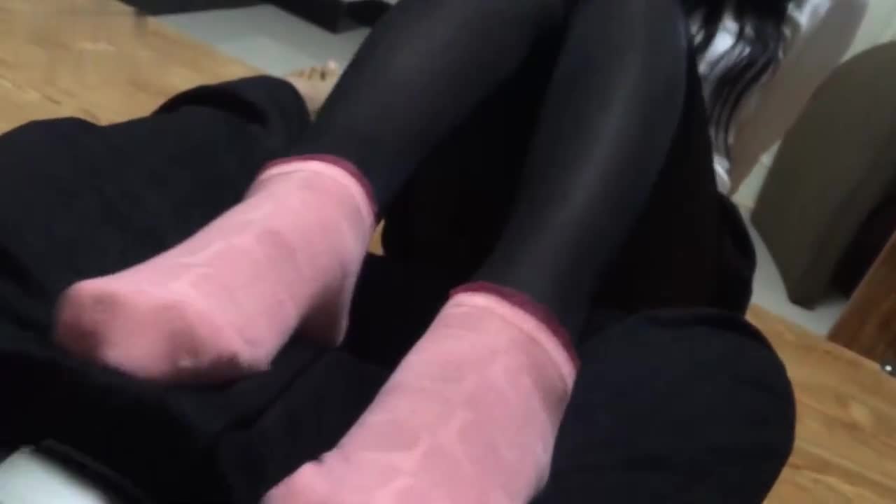 黑蝙蝠系列，小米嫩足FJ到射