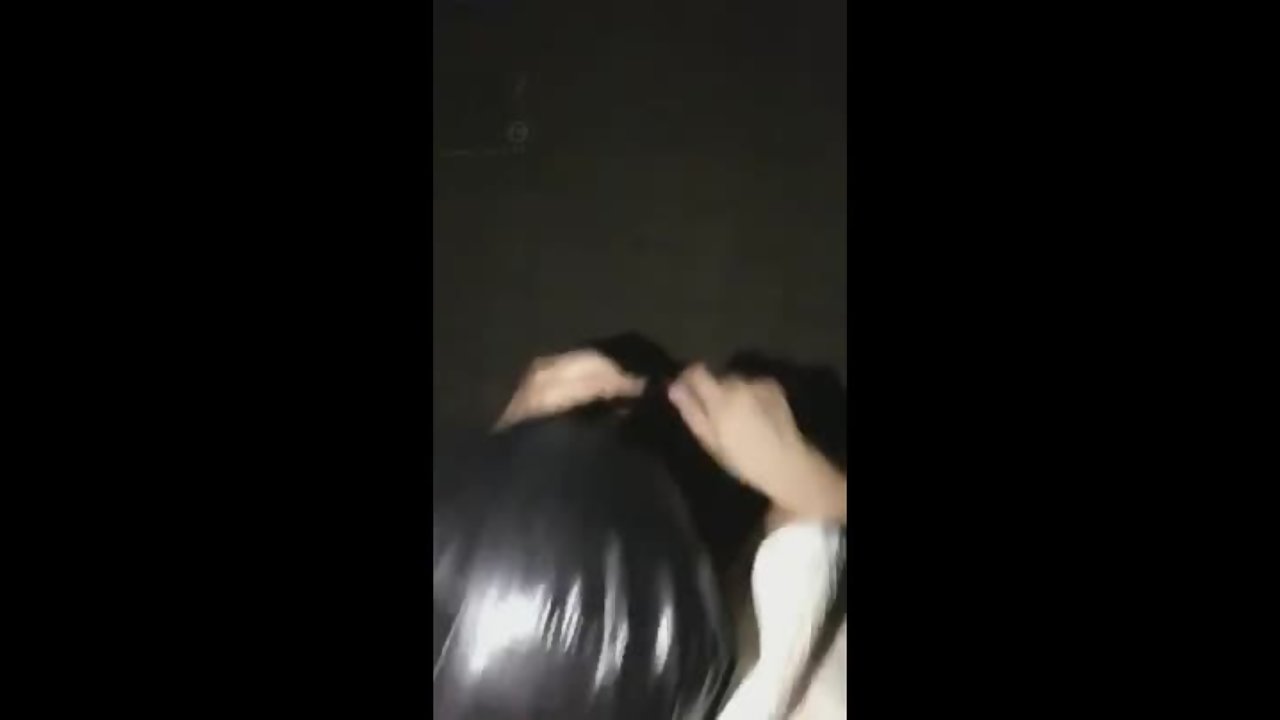 女S户外调教男m
