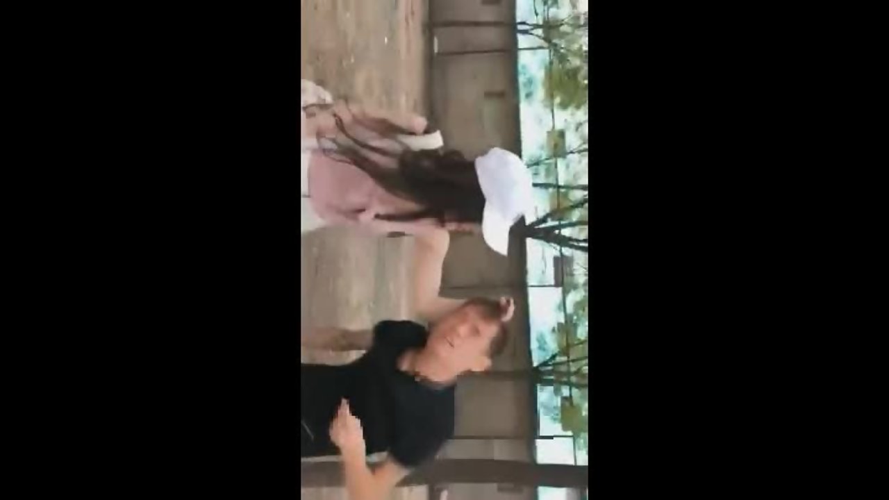 女主户外公园鞭打调奴