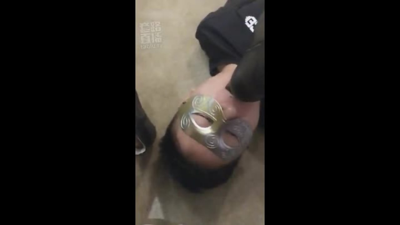 女王各种惩罚调奴
