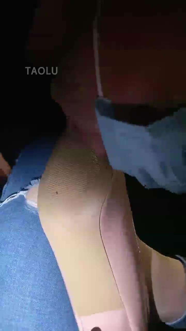 户外 禁欲半个月的狗子