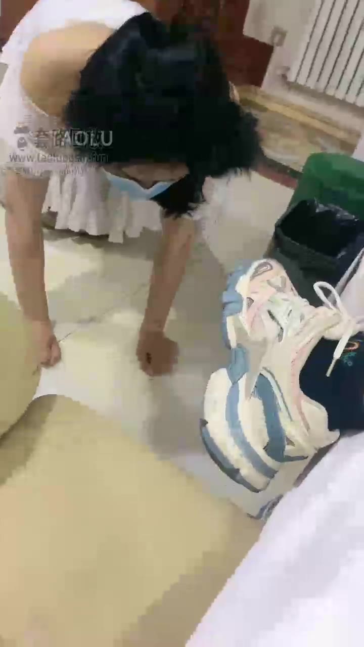 调教骚母狗