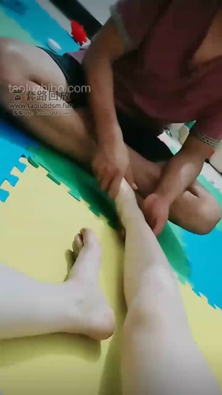睡前调教老公