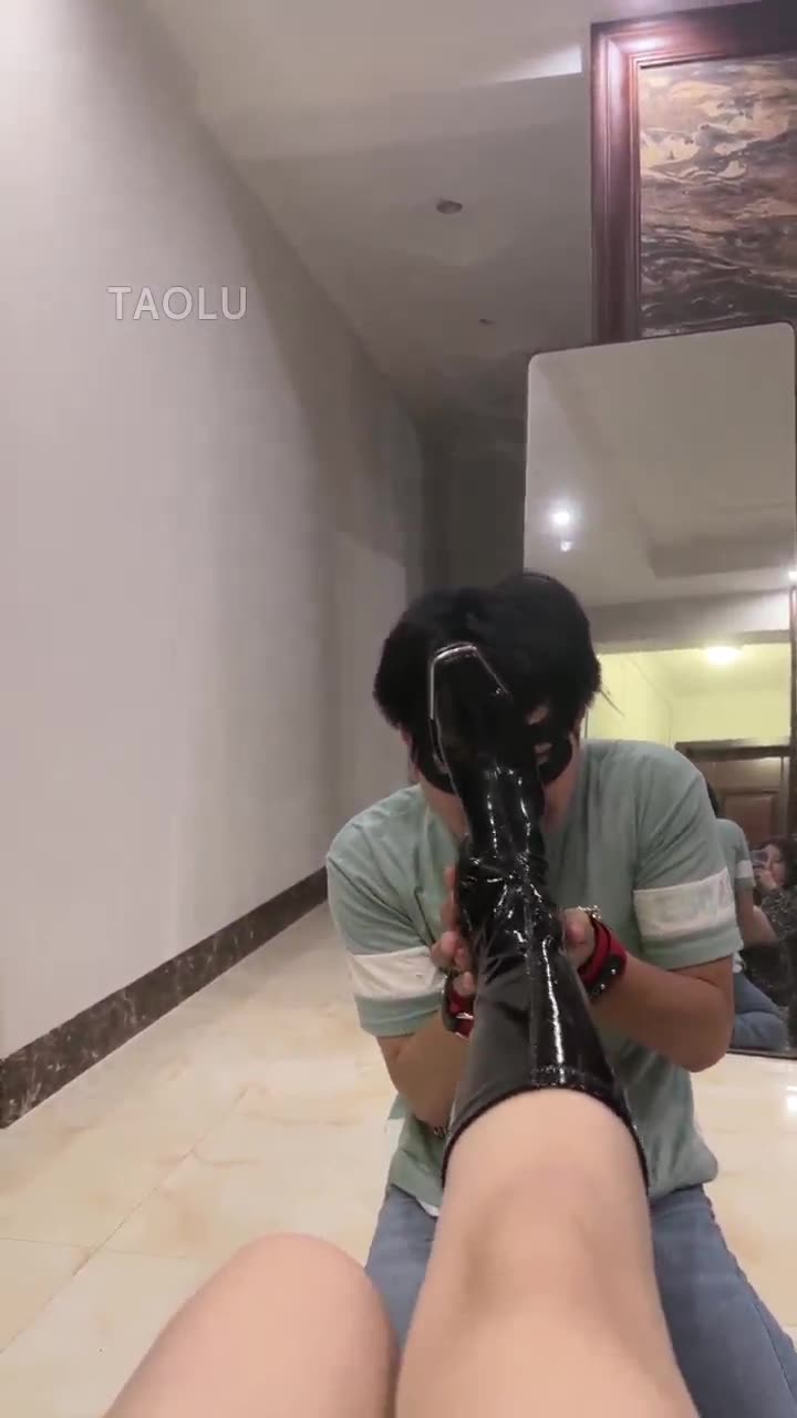 教训出来夜跑的老变态