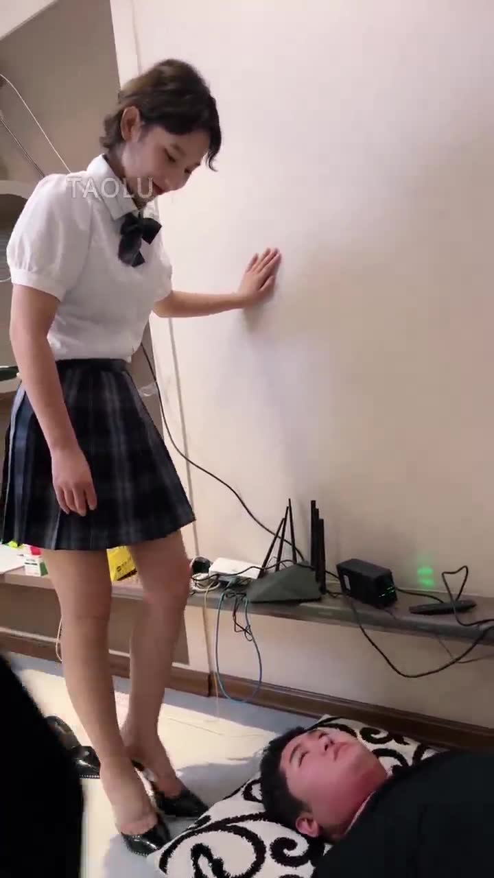 清纯素人女神