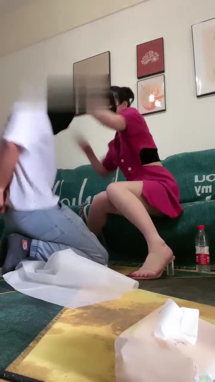 重度耳光 圣水 深喉