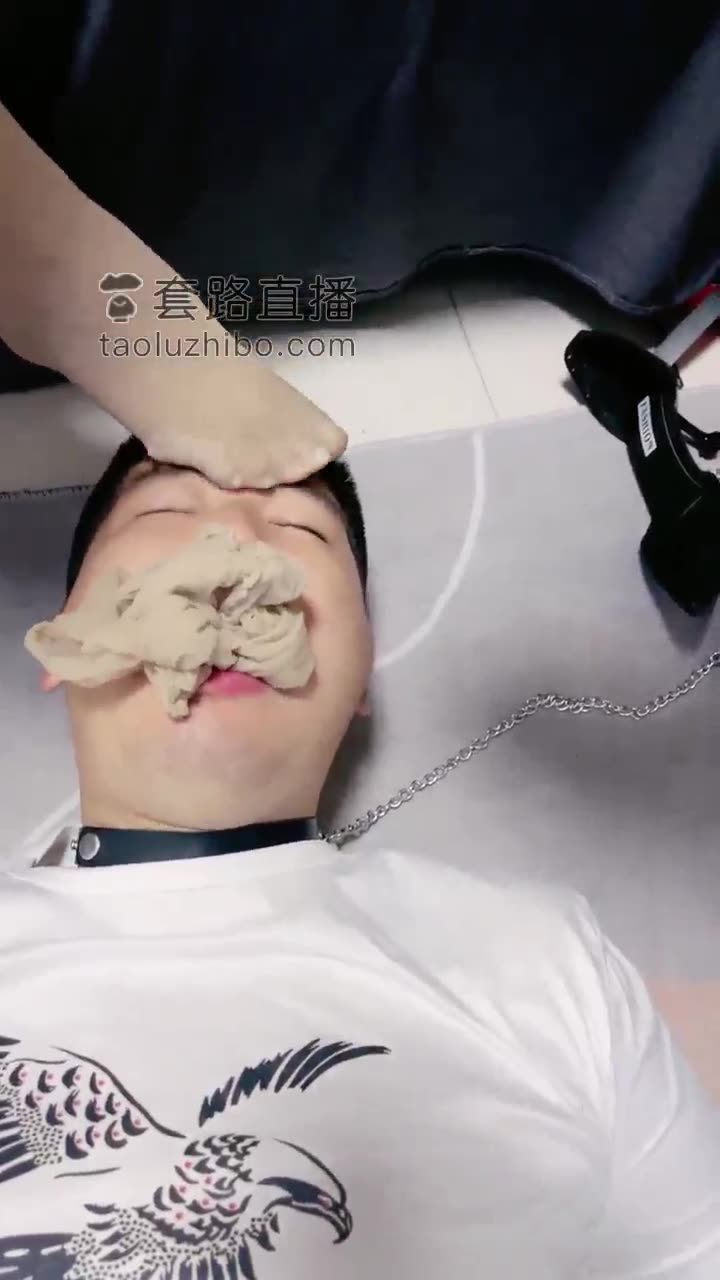 双人怼脸