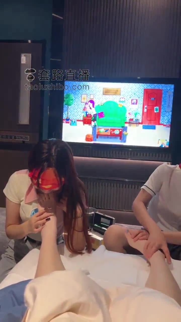 足浴店开发女奴 1